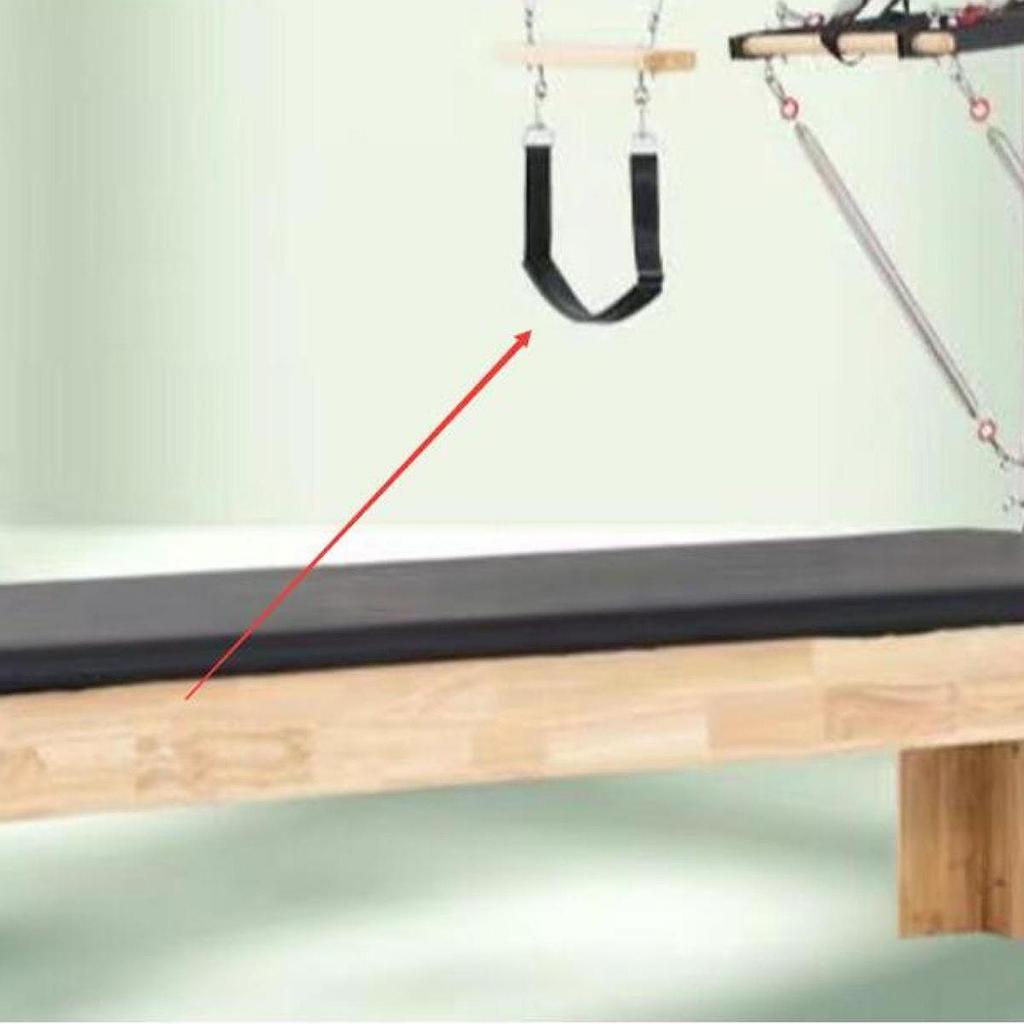 Home Improvement For Beginners - Correa de pie para Pilates, mejora