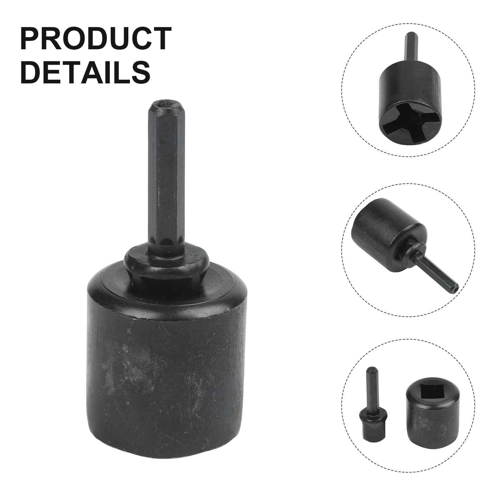 Home Improvement Show - Compatible con llaves eléctricas, como se