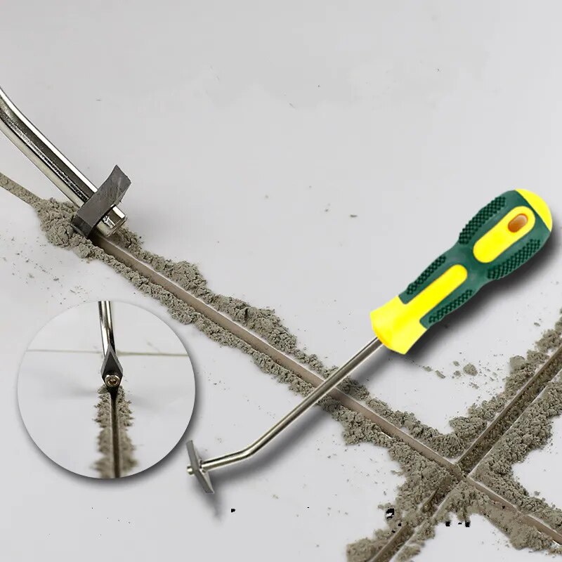 Grout Saw Removal - Removedor de lechada para azulejos cerámicos,