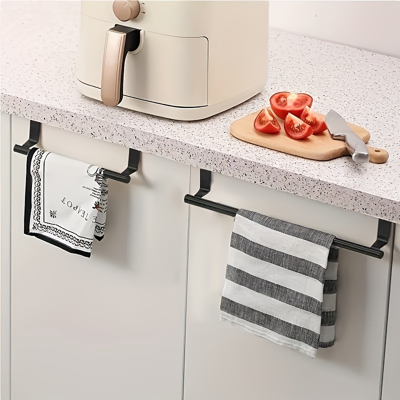 Home Improvement Tim - Gancho moderno para toallas de cocina