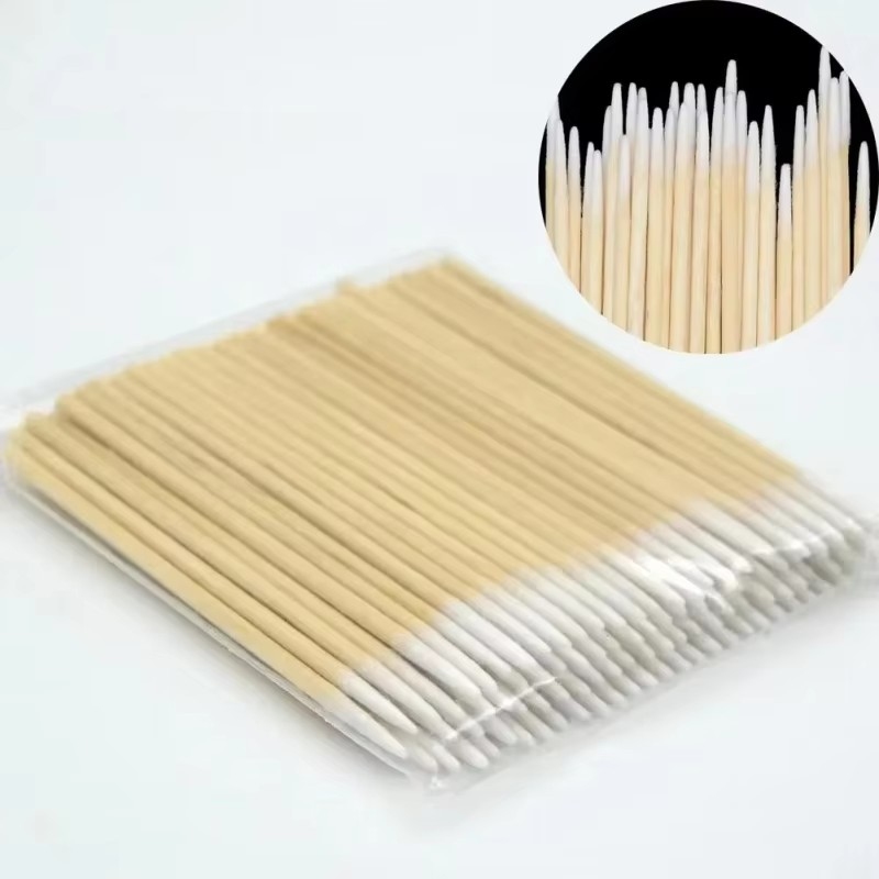 Wood Filler Stick - 100-700 unidades de bastoncillos de algodón