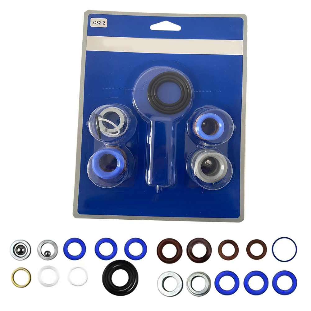 Home Improvement Services - Kit de reparación de bomba, accesorios
