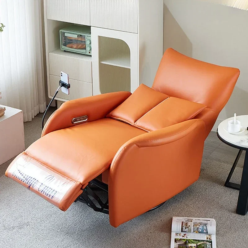 Home Improvement Services - Sofá Nórdico Moderno Reclinable Individual para