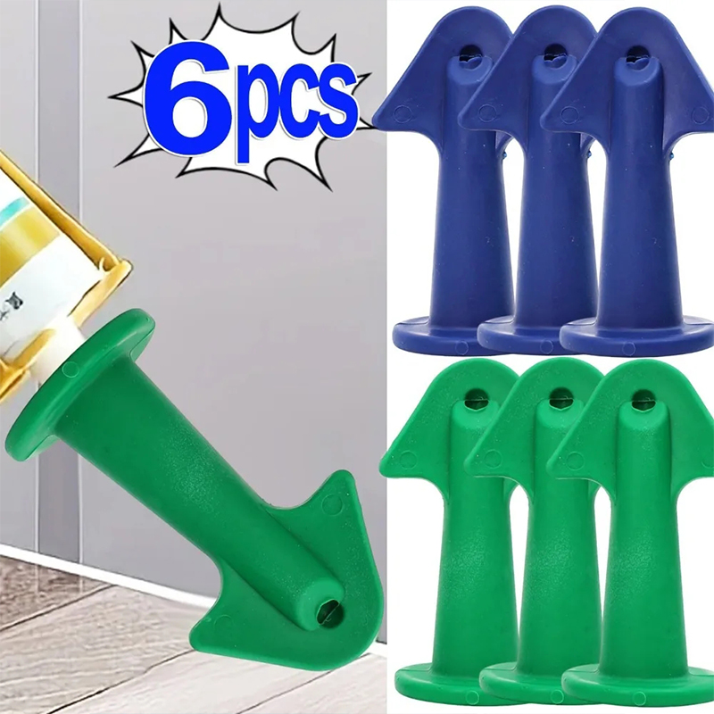 Home Improvement Services - Kit de 6 Boquillas de Silicona