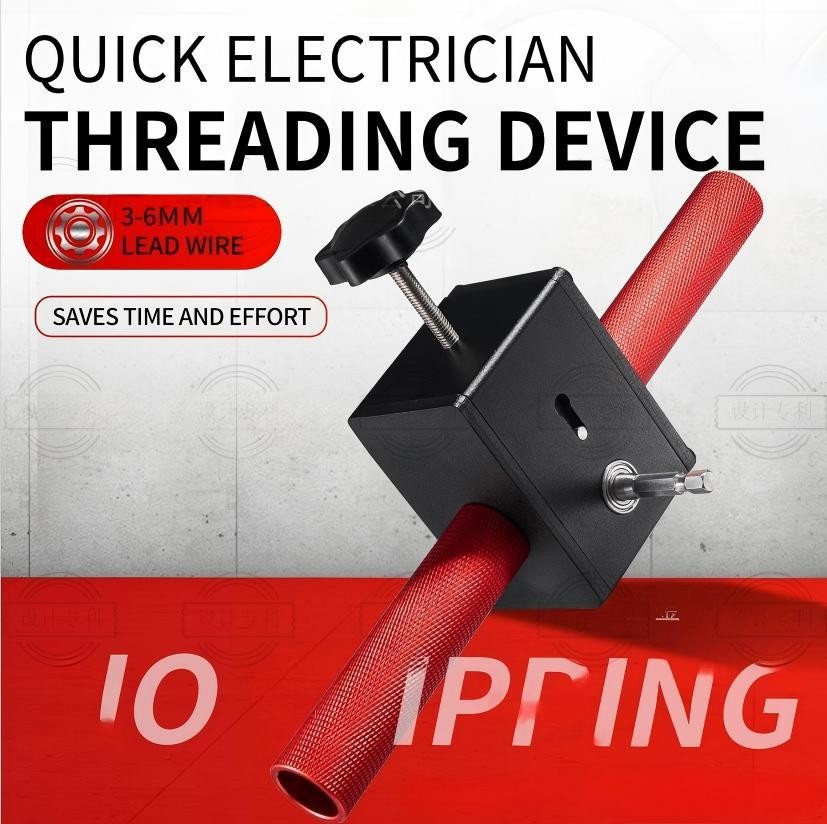 Home Improvement And Tools - Herramienta para Atar Cables de Electricista