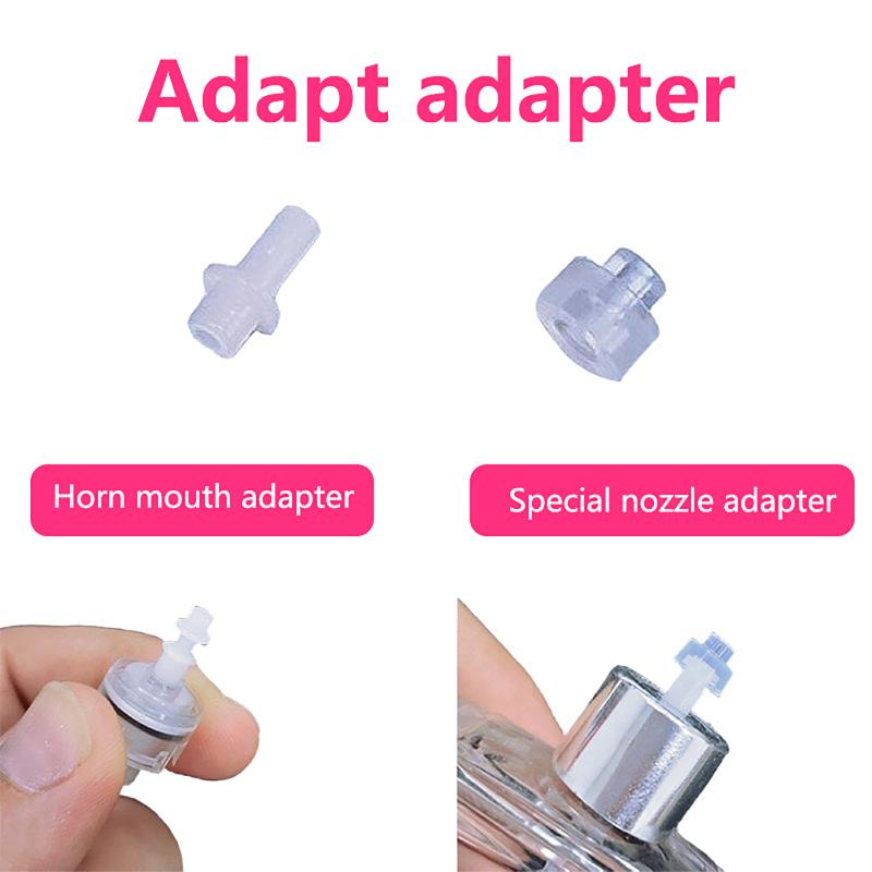 Home Improvement Tim - Adaptador para botella de perfume, 2