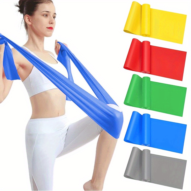 Home Improvement Show - Bandas de resistencia para hacer ejercicio,