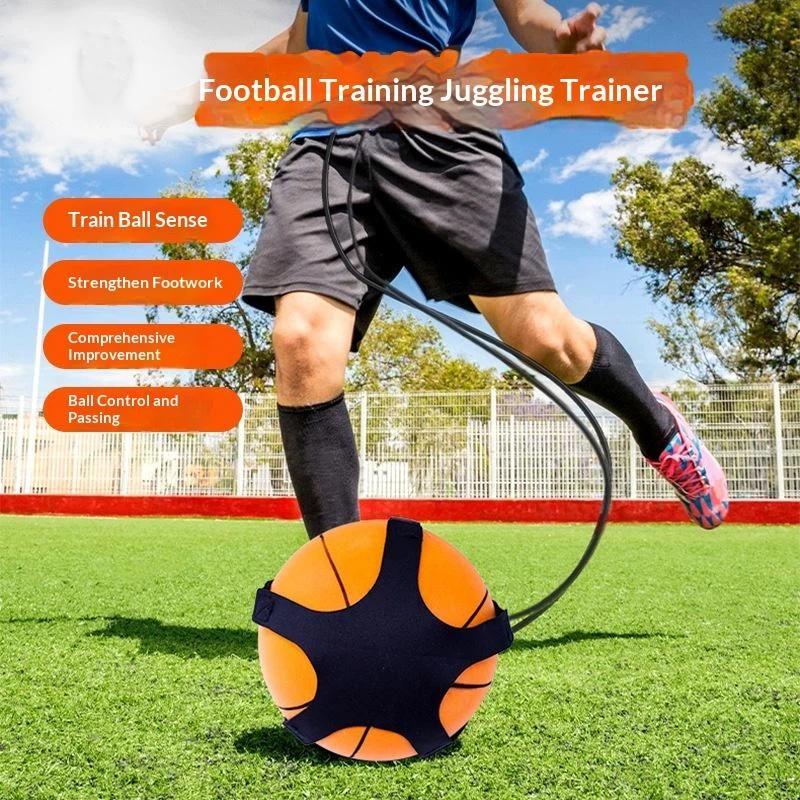 Home Improvement For Beginners - Entrenador de Fútbol para Practicar Balones