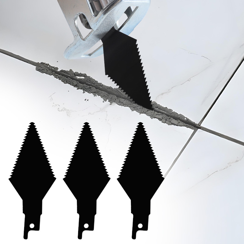 Grout Saw Removal - Herramienta removedora de lechada hoja cortadora