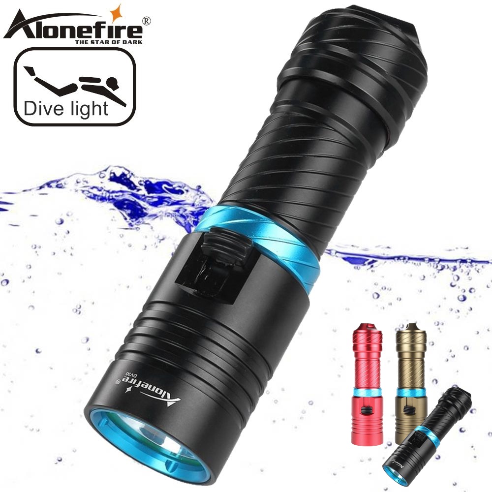 Home Improvement Show - Linterna de Buceo de Alta Potencia,