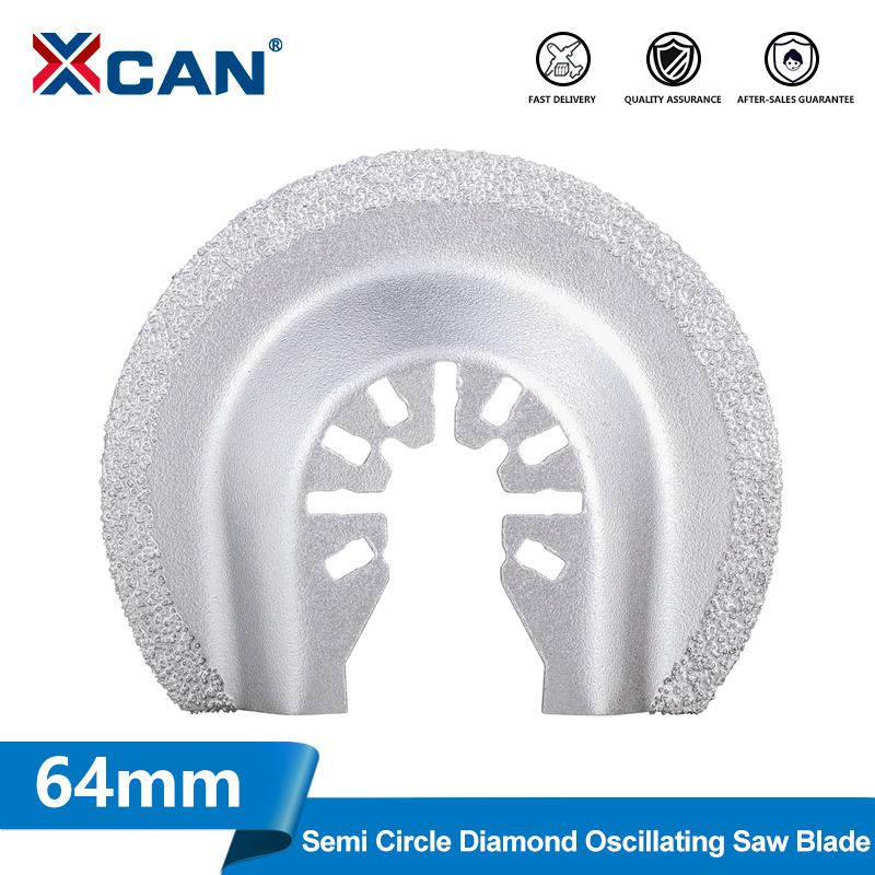 Grout Saw Removal - XCAN, 1 pieza, hoja de sierra