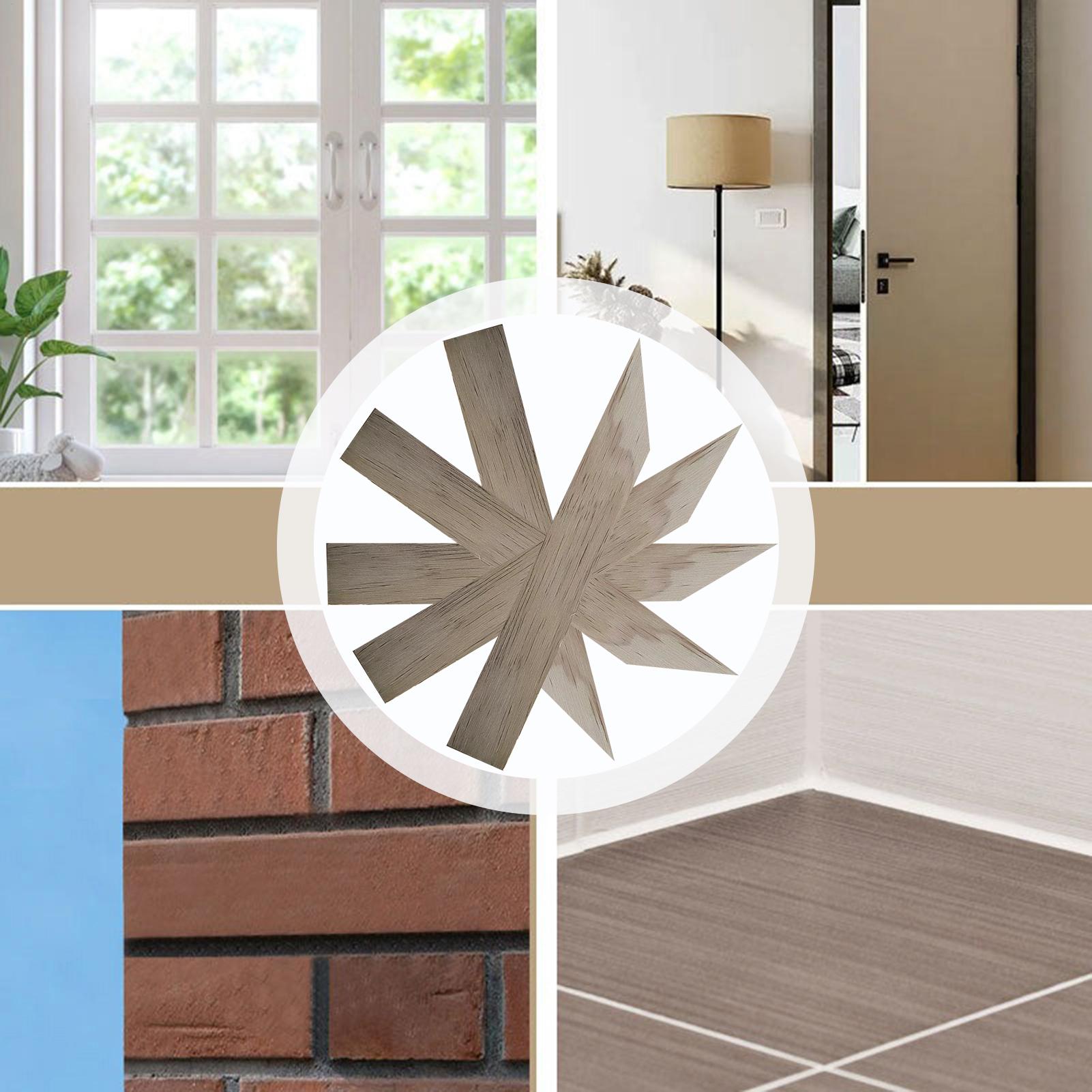 Home Improvement For Beginners - Juego de herramientas de calafateo de