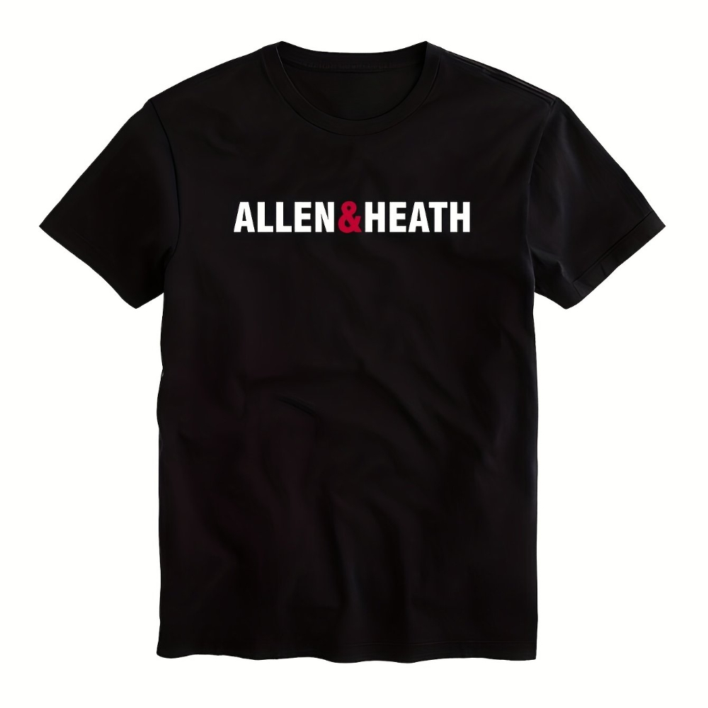 Home Improvement Tim Allen - Camiseta con Logo de Allen Heath