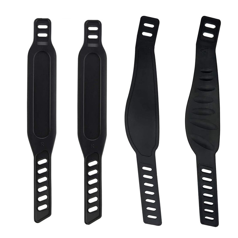 Home Improvement Show - 1/2 pares de correas de Pedal