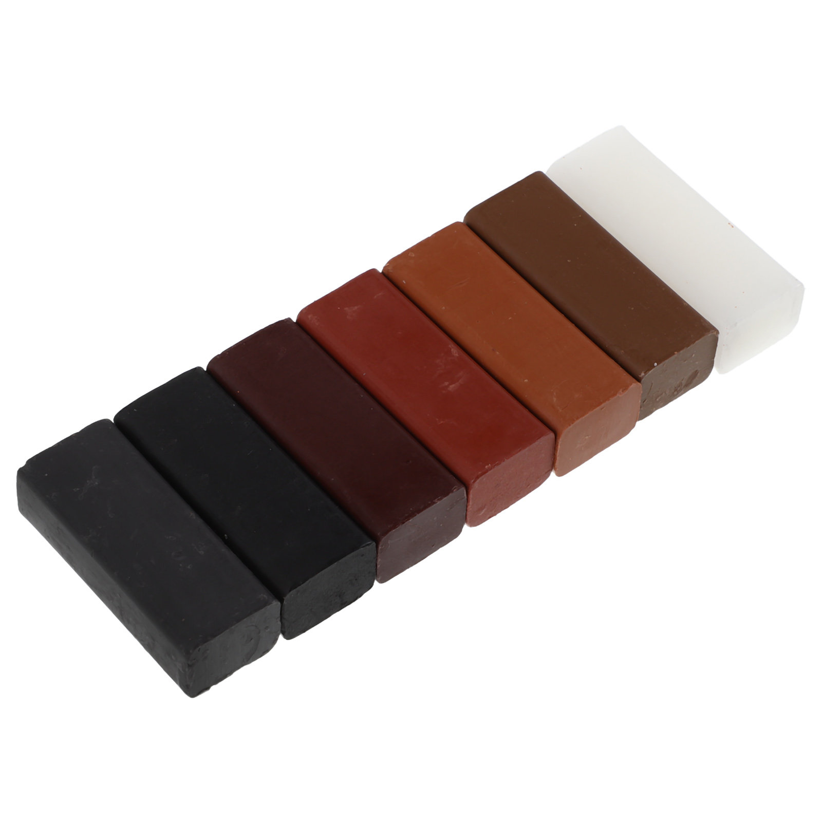 7 crayones de cera para repara - Wood Filler Stick reseña y precio