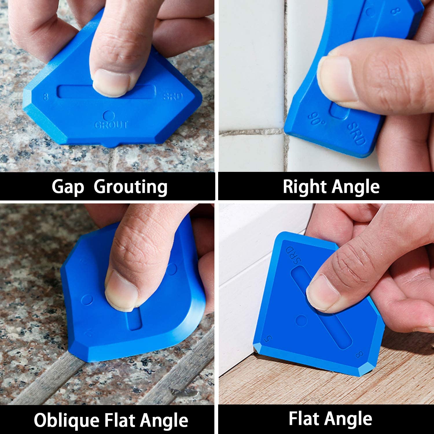 Removedor de silicona 5 en 1,  - Grout Saw Removal reseña y precio