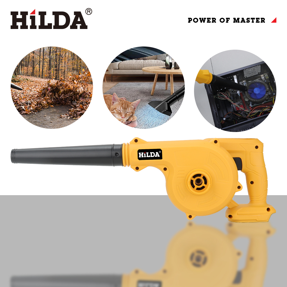 HILDA-soplador de aire de 1000 - Home Improvement Services reseña y precio