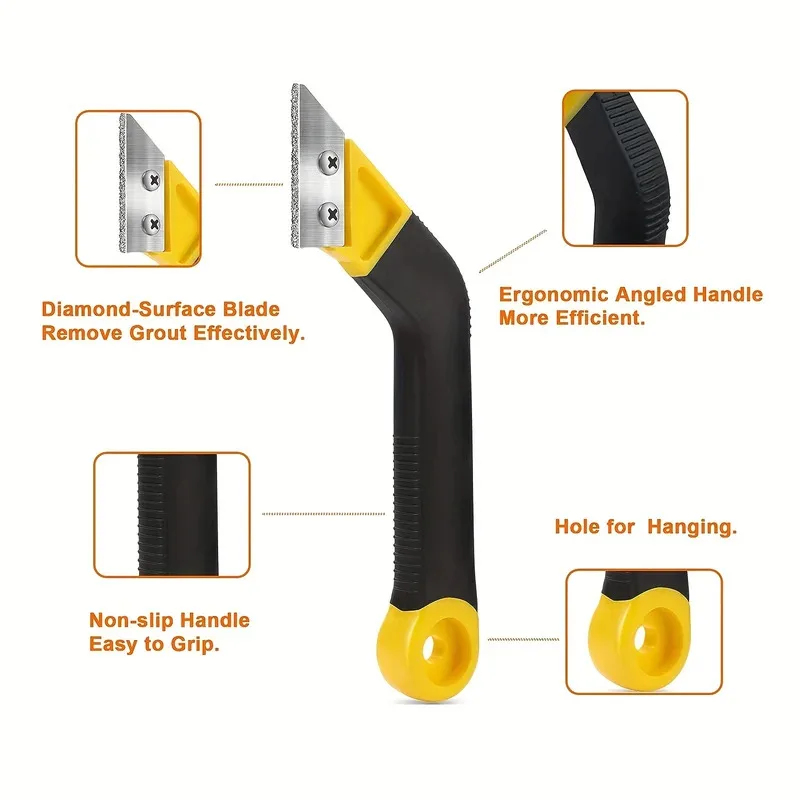 Sierra para remover lechada de - Grout Saw Removal reseña y precio