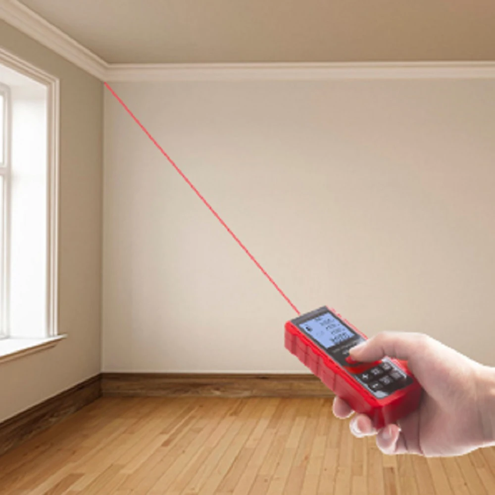 Medidor de Distancia Láser Dig - Home Improvement Services reseña y precio
