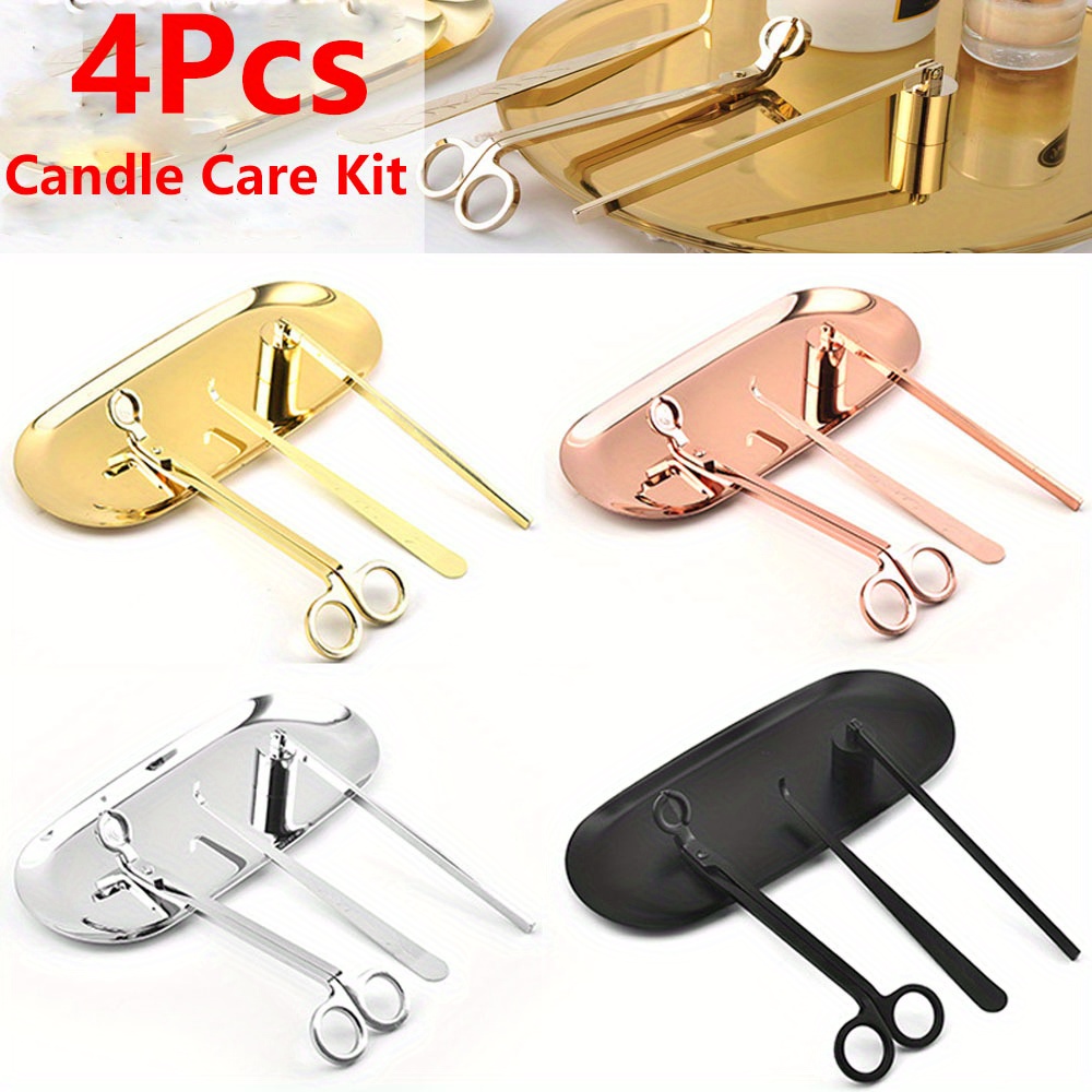 4 unids/set Kit de cuidado de  - Home Improvement Tim reseña y precio
