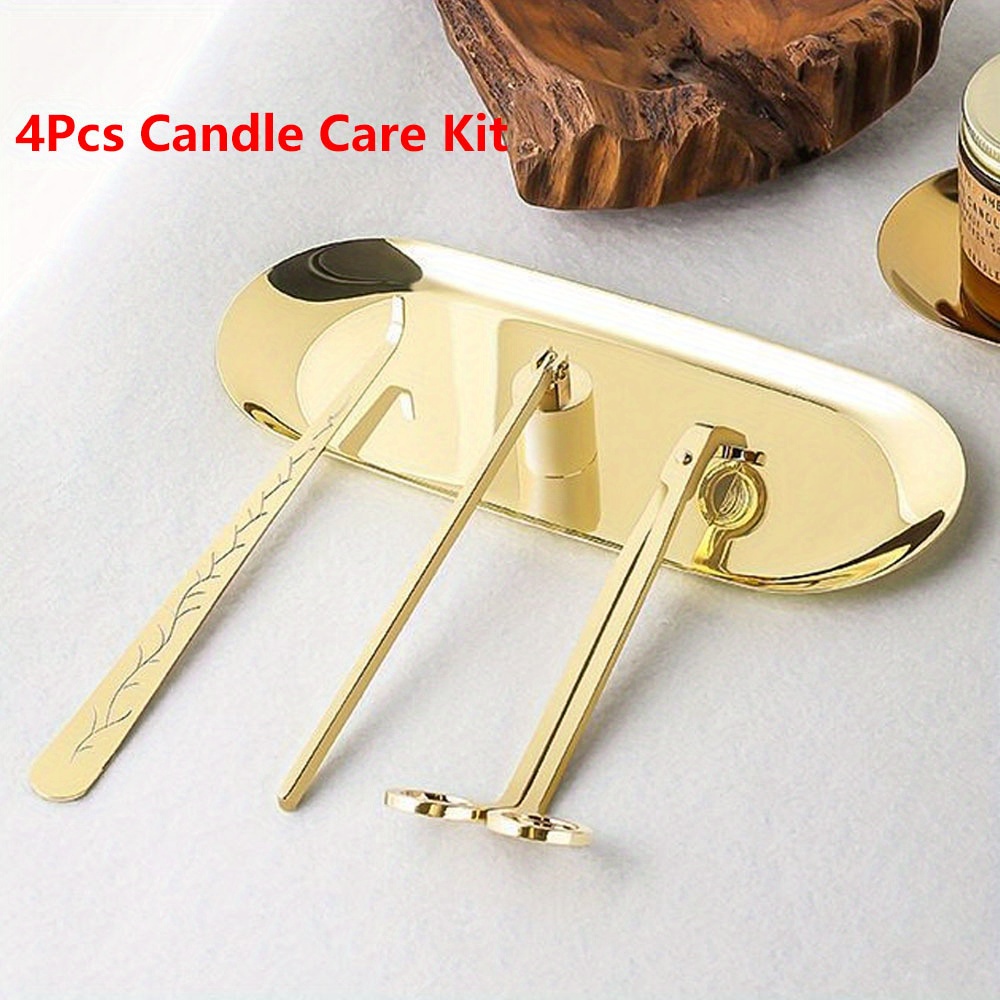 4 unids/set Kit de cuidado de  - Home Improvement Tim reseña y precio