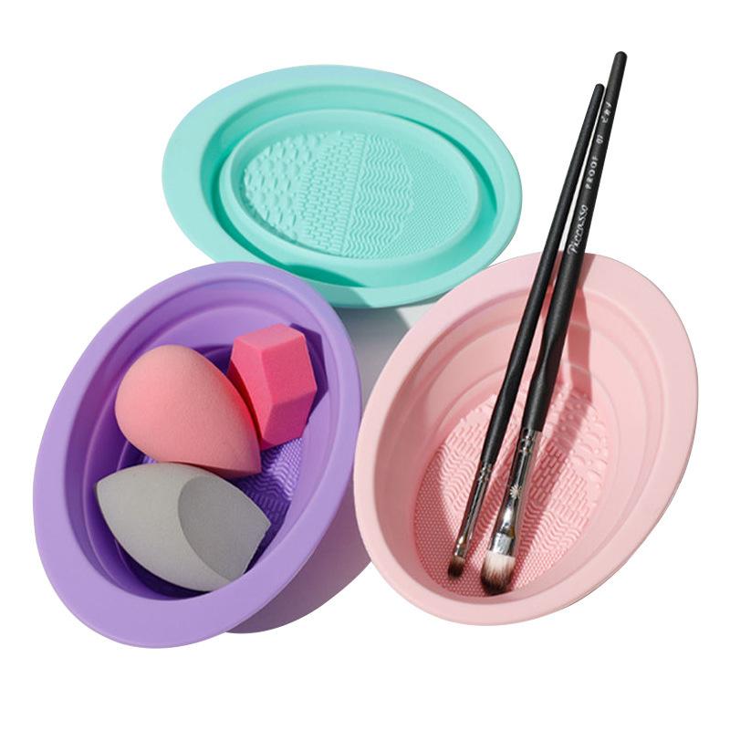 Limpiador de brochas de maquil - Home Improvement And Tools reseña y precio