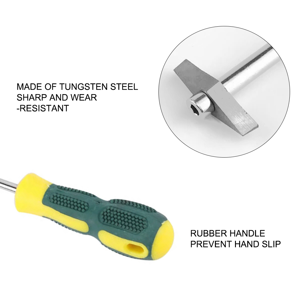Removedor de lechada de azulej - Grout Saw Removal reseña y precio