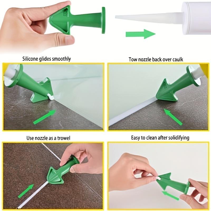 Kit de 6 Boquillas de Silicona - Home Improvement Services reseña y precio
