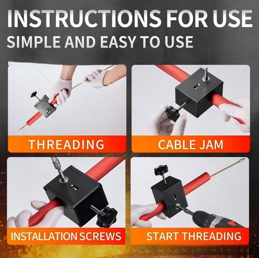Herramienta para Atar Cables d - Home Improvement And Tools reseña y precio