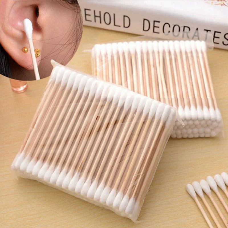 Bastoncillos de algodón desech - Wood Filler Stick reseña y precio