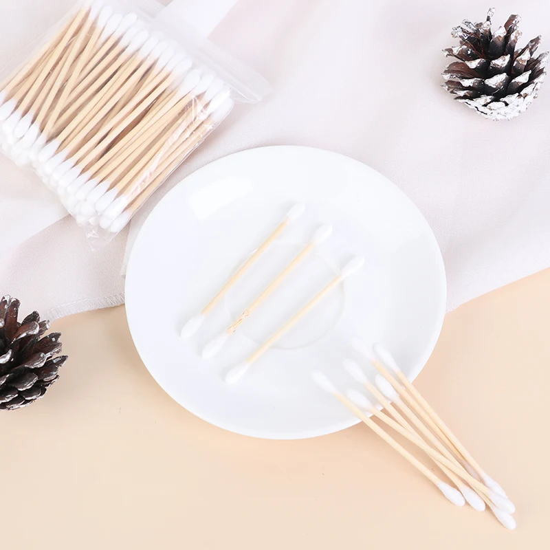 Bastoncillos de algodón desech - Wood Filler Stick reseña y precio