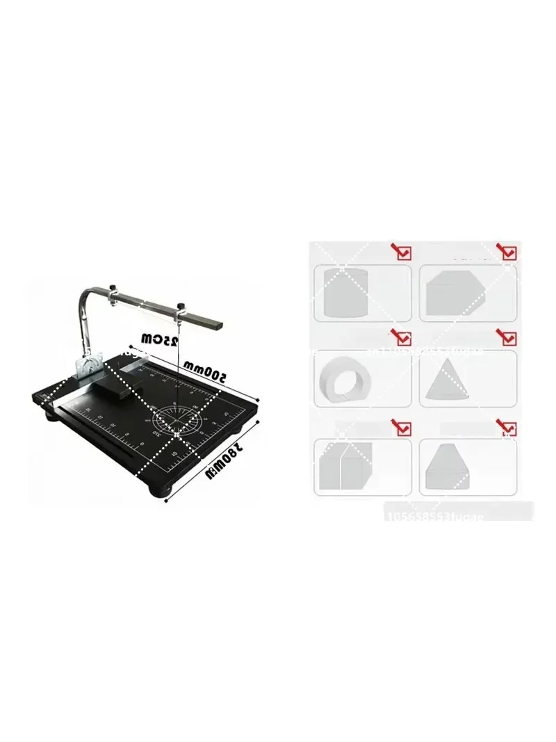 Máquina Eléctrica Vertical par - Home Improvement And Tools reseña y precio