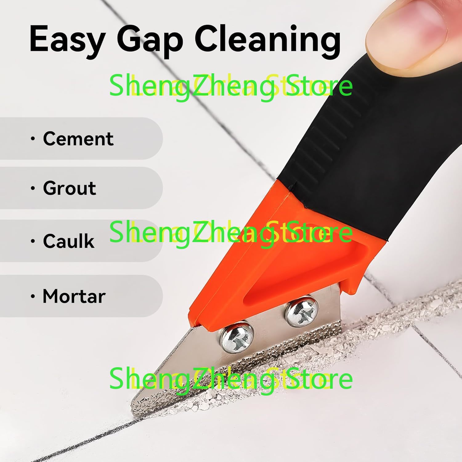 Herramienta de eliminación de  - Grout Saw Removal reseña y precio