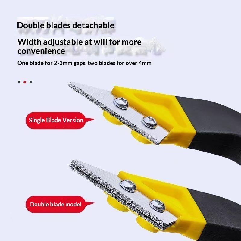 Cuchillo de limpieza para elim - Grout Saw Removal reseña y precio