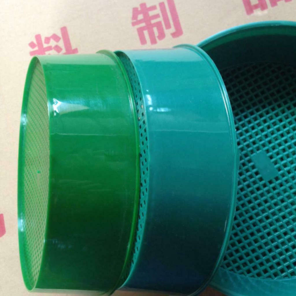 Tamiz de plástico para jardín, - Home Improvement Tim reseña y precio