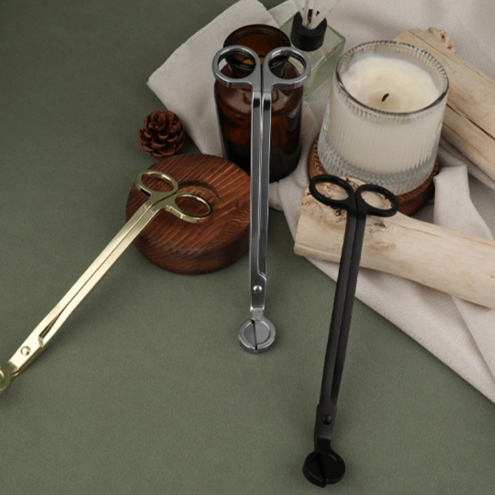 Recortador de velas de acero i - Home Improvement Tim reseña y precio