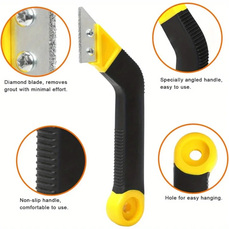 1 ud. Herramienta manual profe - Grout Saw Removal reseña y precio