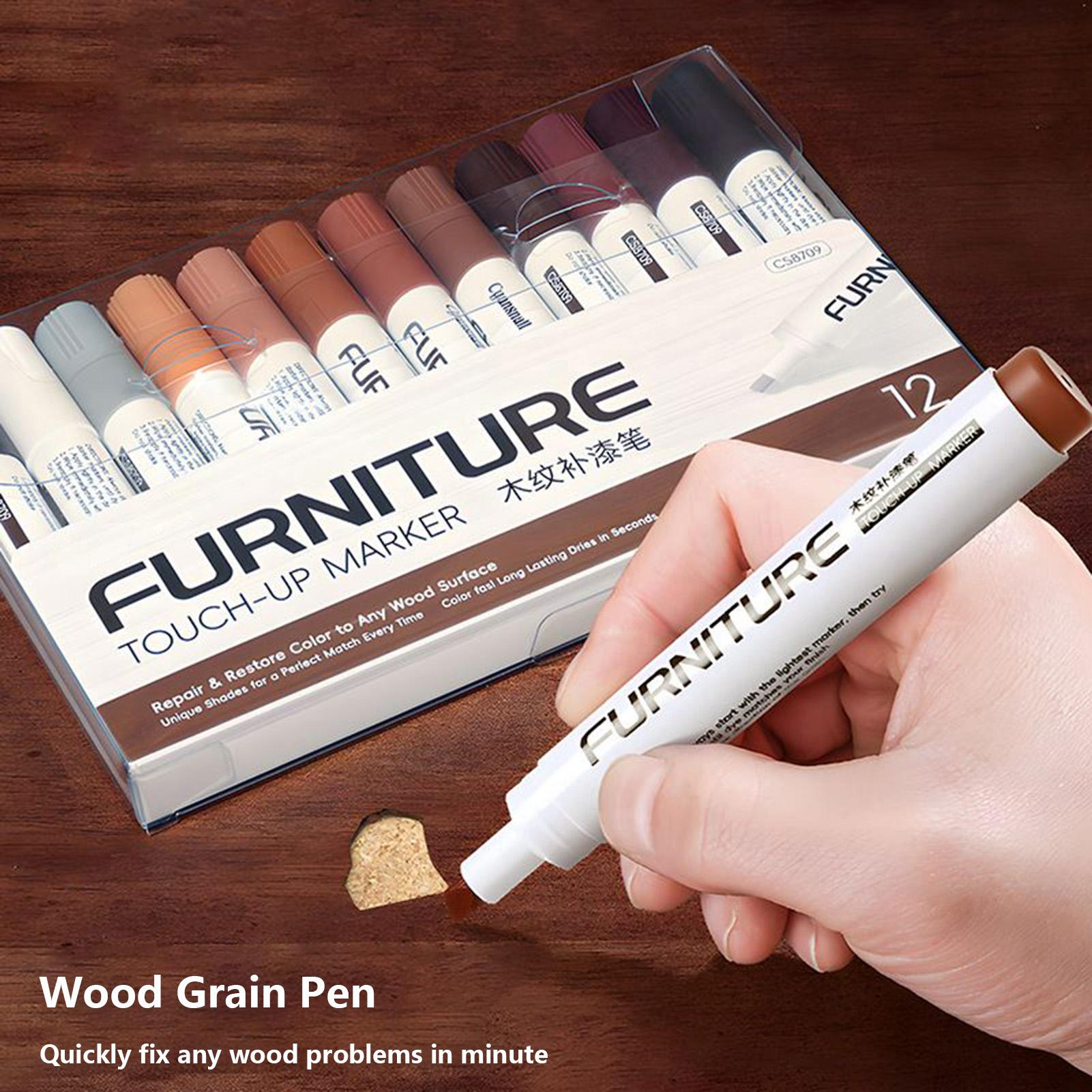 Bolígrafos creativos para repa - Wood Filler Stick reseña y precio