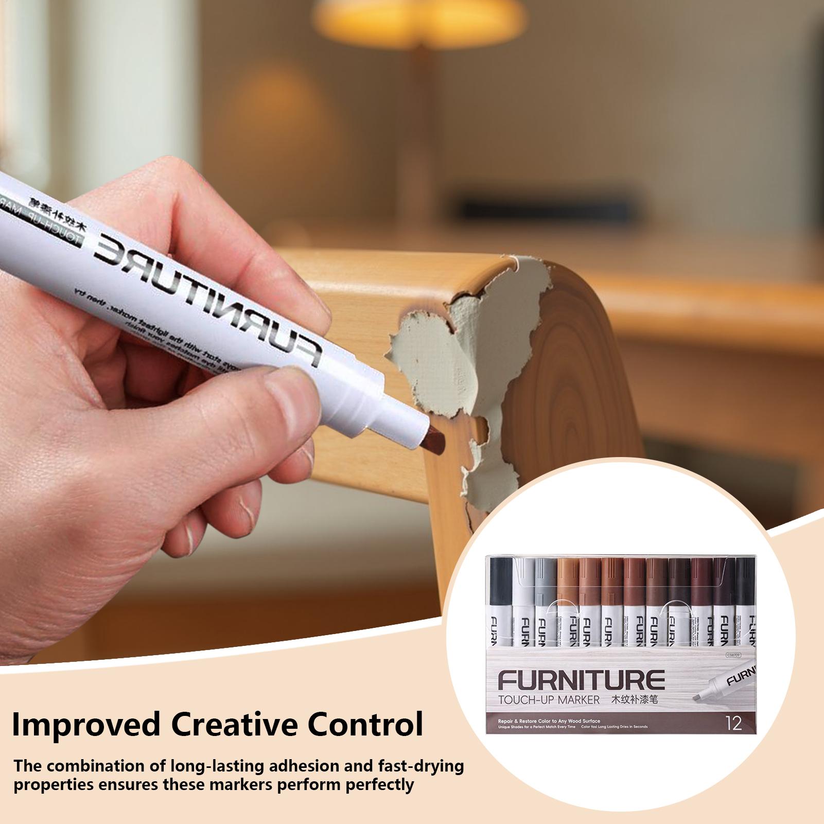Bolígrafos creativos para repa - Wood Filler Stick reseña y precio