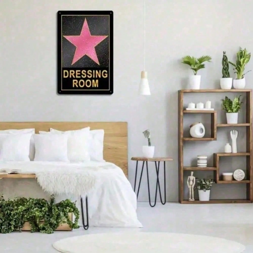 Letrero de aluminio con forma  - Home Improvement Show reseña y precio