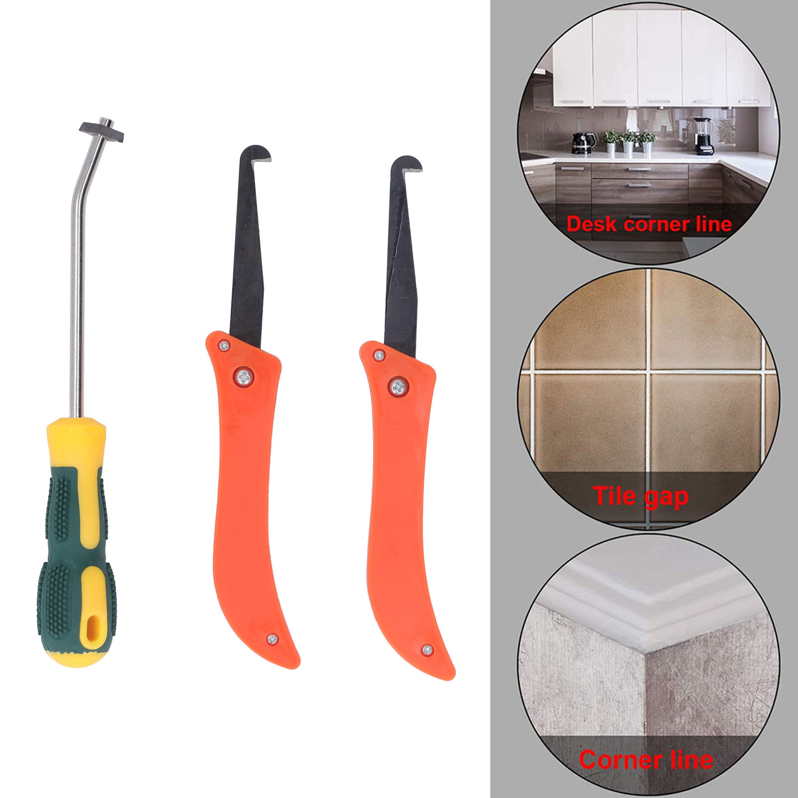 Herramienta Ergonómica para Re - Grout Saw Removal reseña y precio