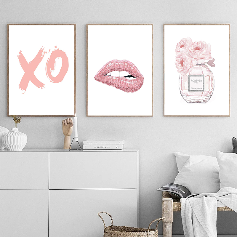 Moda Simple Rosa amor perfume  - Home Improvement Show reseña y precio