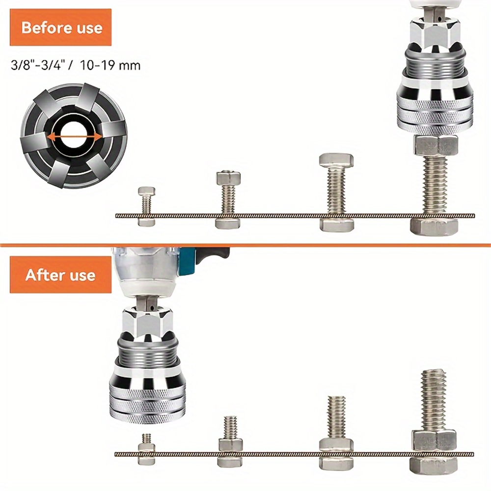 Llave de tubo mágica ajustable - Home Improvement Tim Allen reseña y precio
