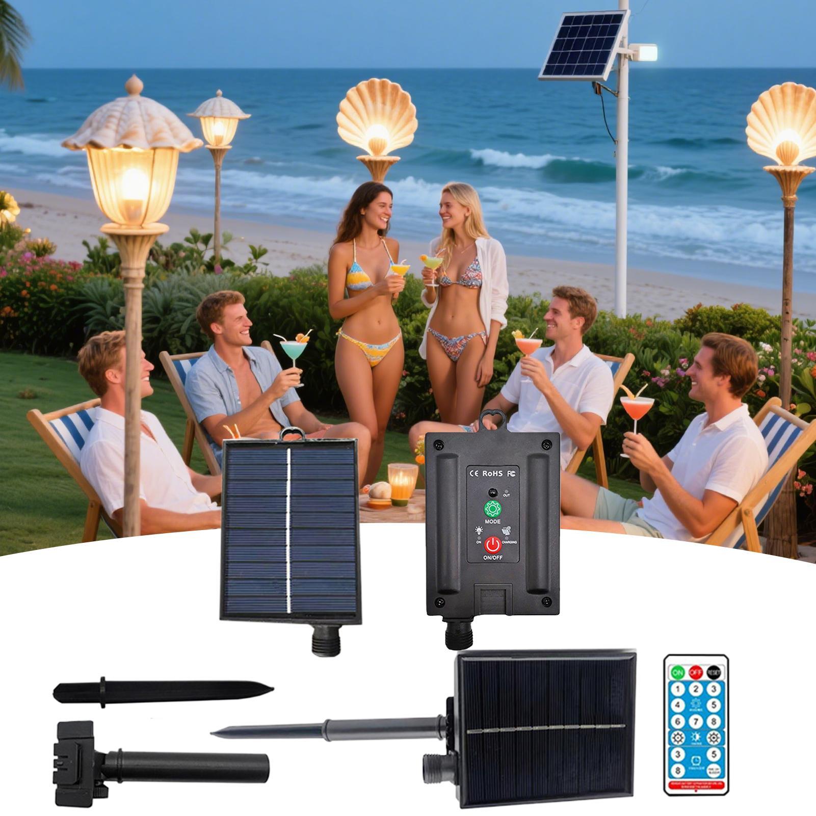 Panel Solar Portátil de 31V, I - Home Improvement And Tools reseña y precio
