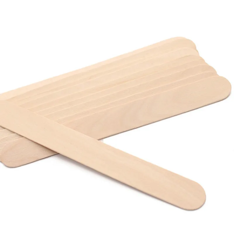 10 unids/set de palos de depil - Wood Filler Stick reseña y precio