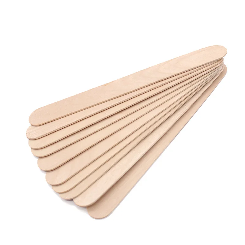 10 unids/set de palos de depil - Wood Filler Stick reseña y precio