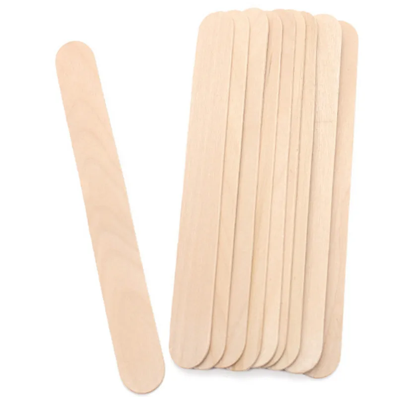10 unids/set de palos de depil - Wood Filler Stick reseña y precio