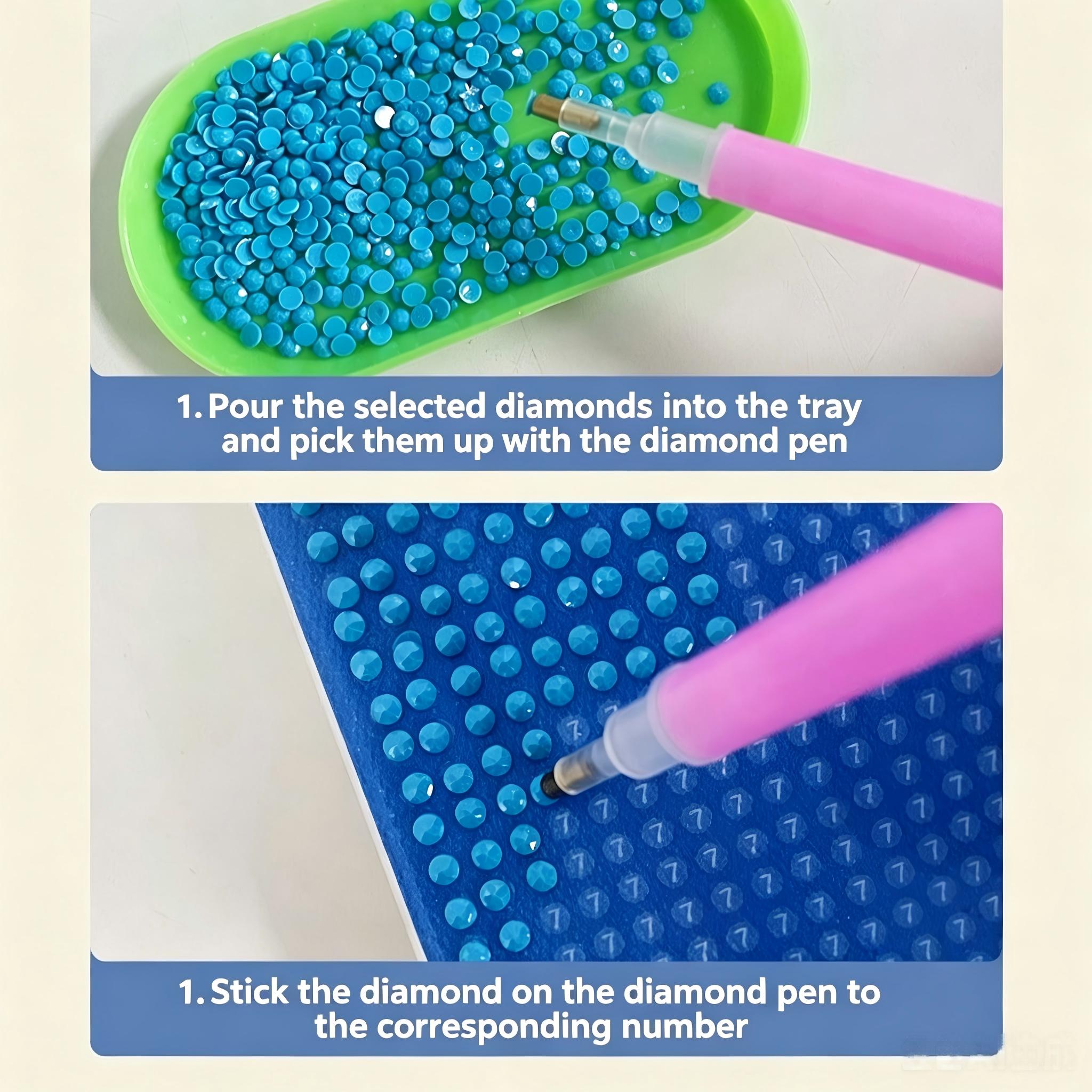 Kit de Pintura de Diamantes An - Home Improvement Tim reseña y precio