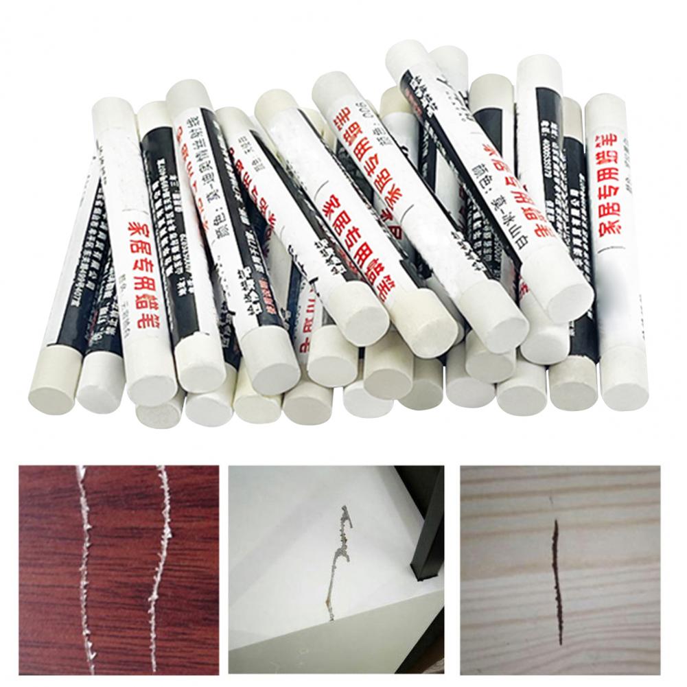 Crayón de reparación de arañaz - Wood Filler Stick reseña y precio