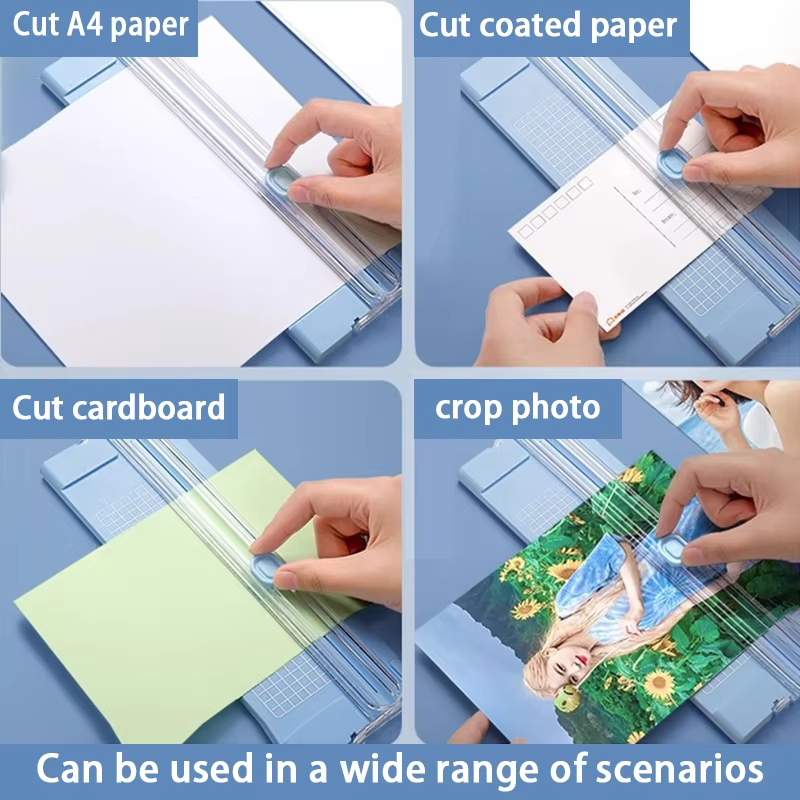 Mini cortadora de papel 1pcA4, - Home Improvement Tim reseña y precio
